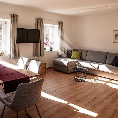 Apartmán Puenlandhof Brunico Exteriér fotografie