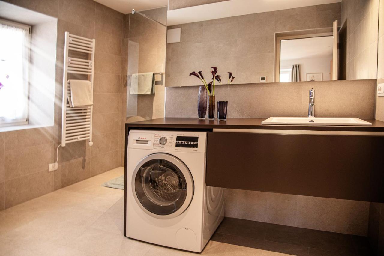 Apartmán Puenlandhof Brunico Exteriér fotografie