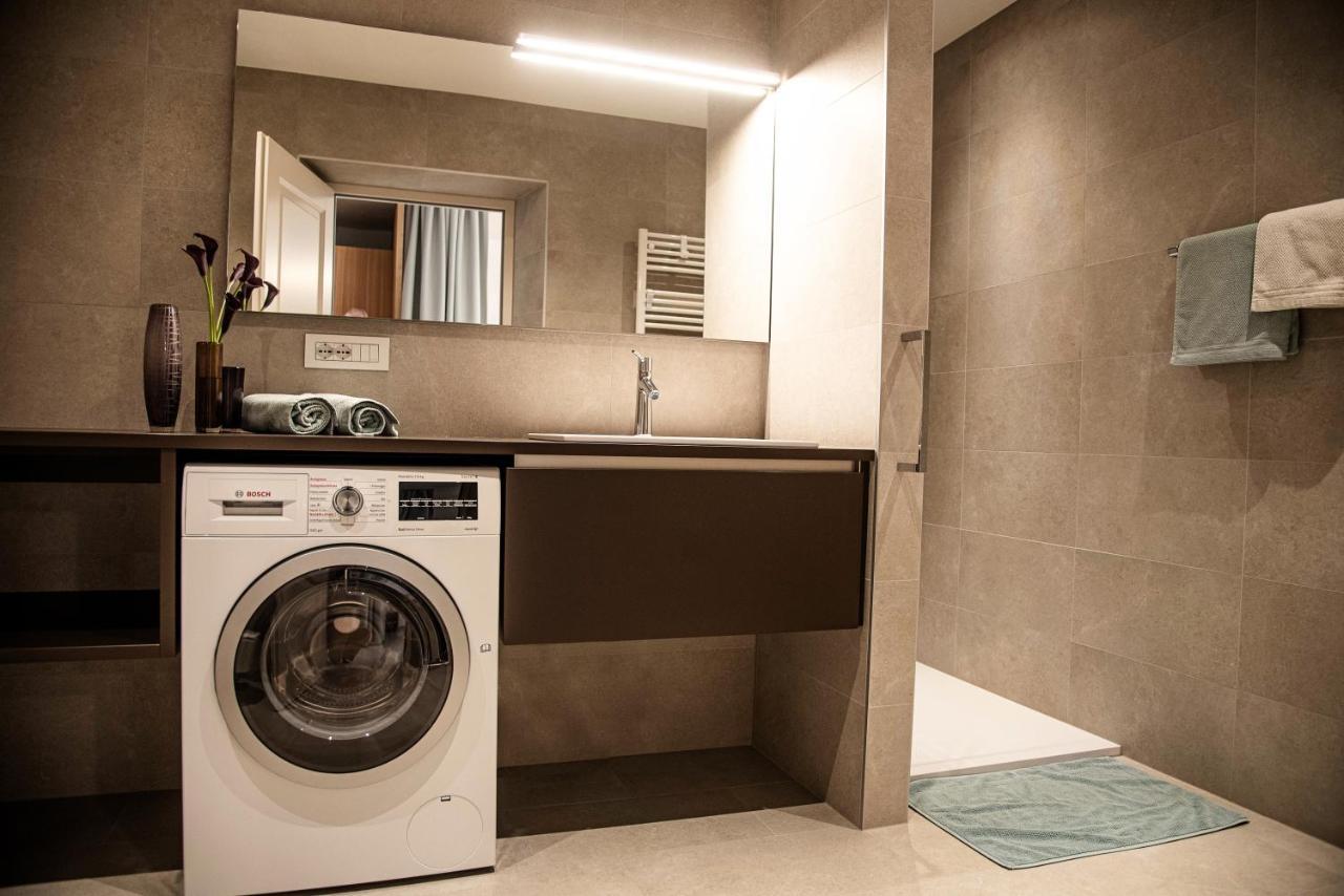 Apartmán Puenlandhof Brunico Exteriér fotografie