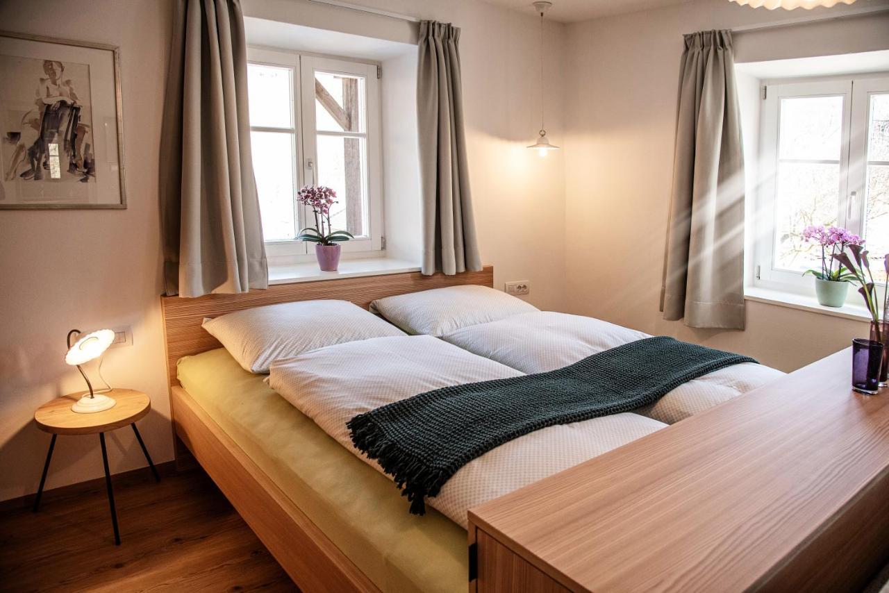 Apartmán Puenlandhof Brunico Exteriér fotografie