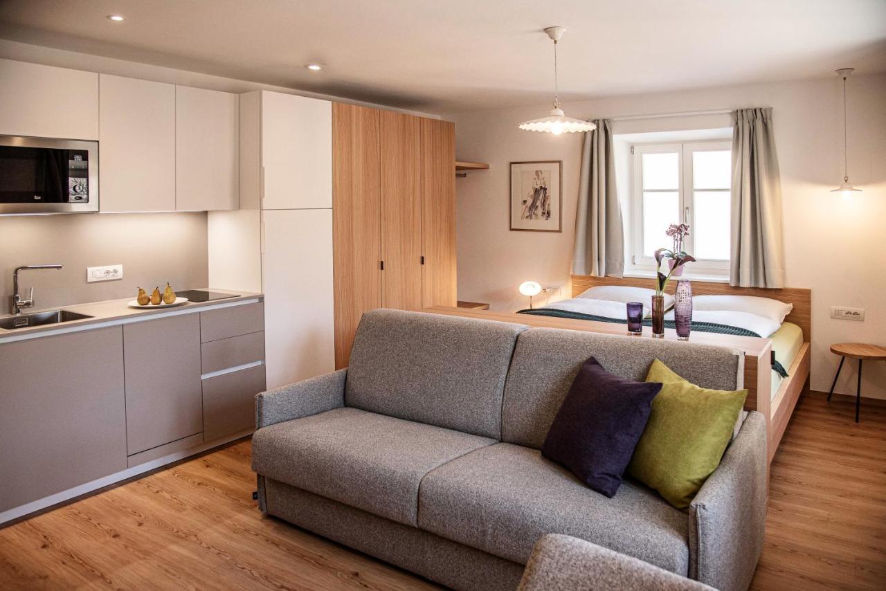 Apartmán Puenlandhof Brunico Exteriér fotografie