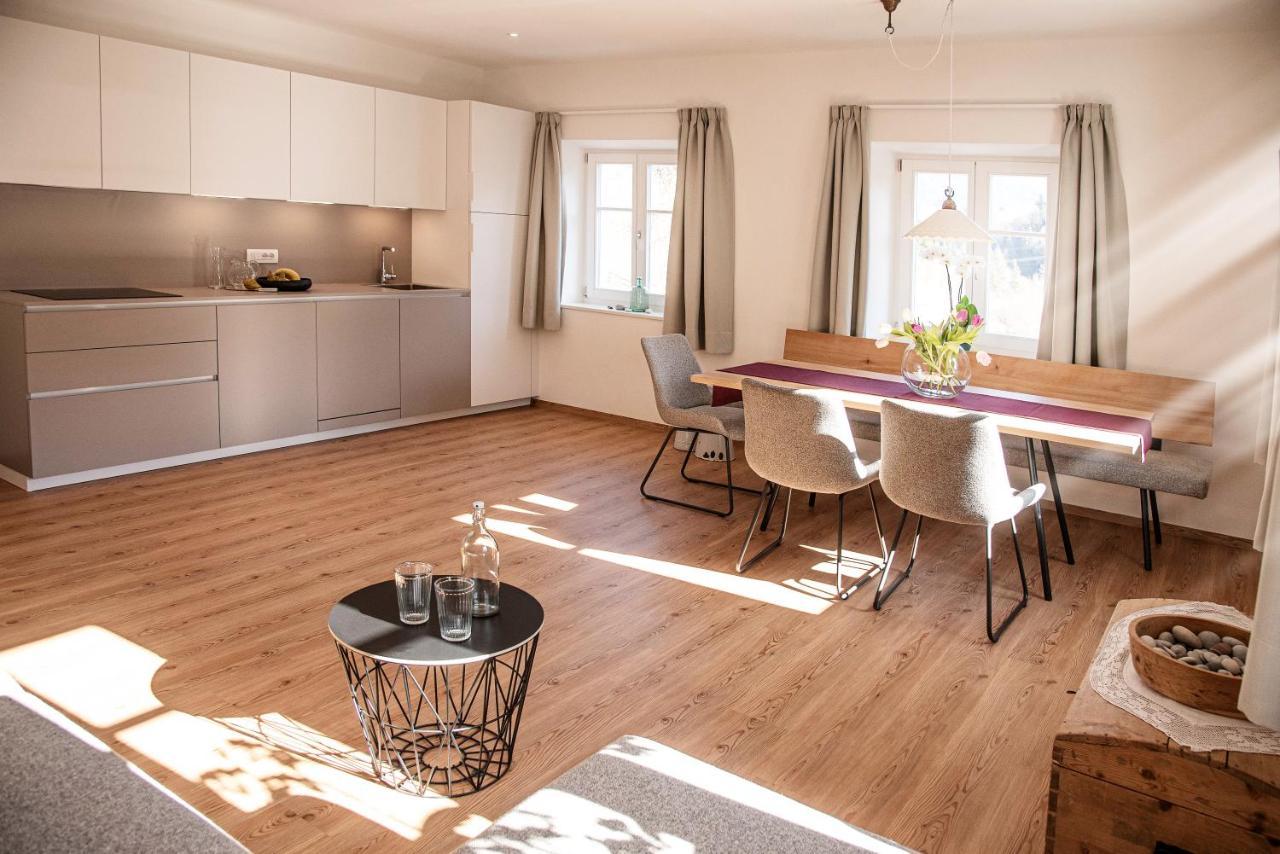 Apartmán Puenlandhof Brunico Exteriér fotografie