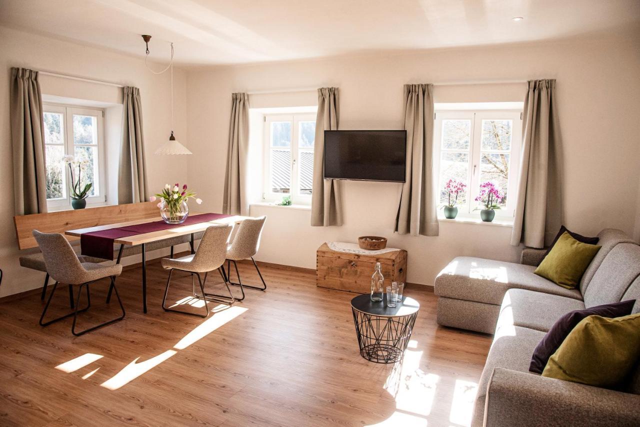 Apartmán Puenlandhof Brunico Exteriér fotografie