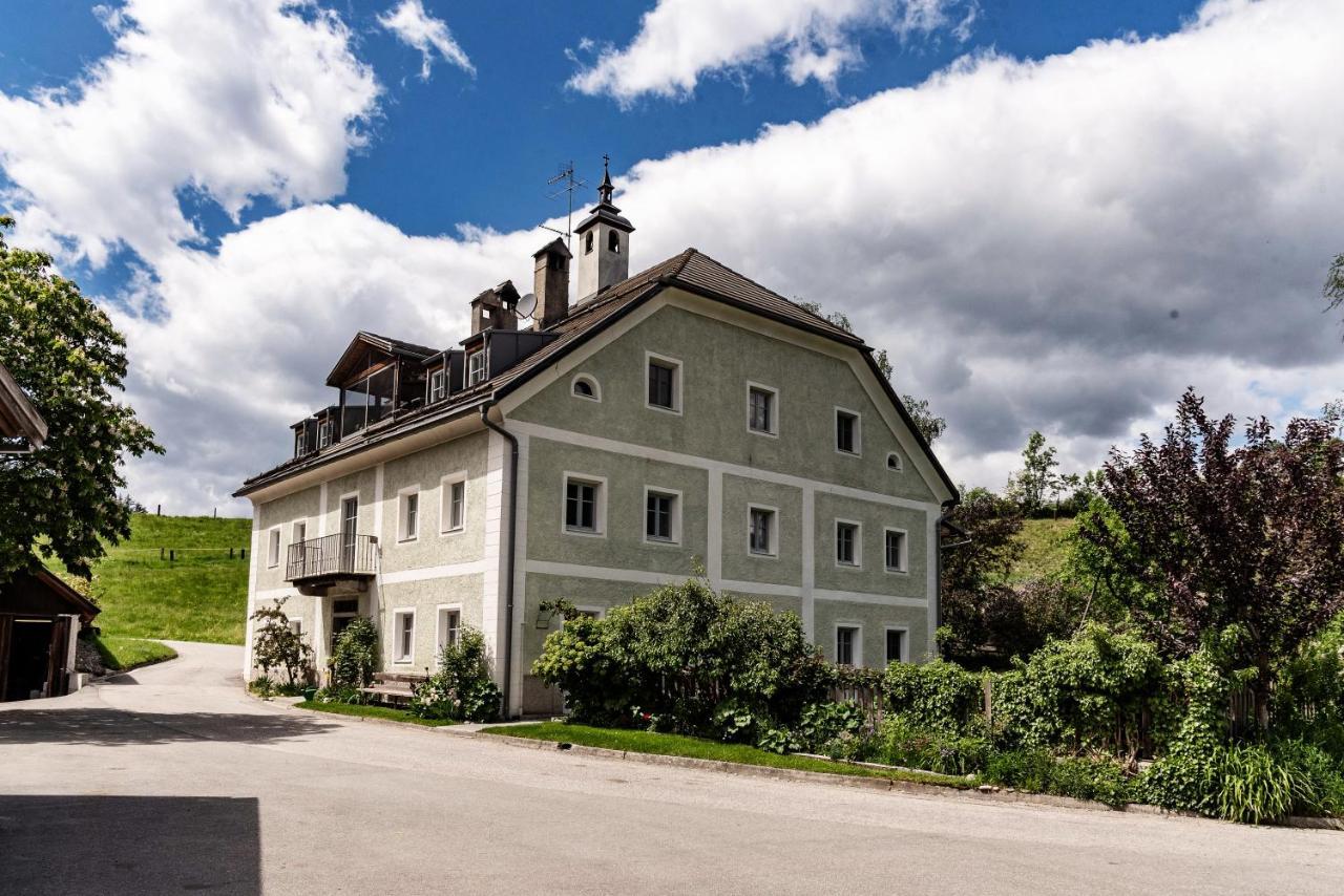 Apartmán Puenlandhof Brunico Exteriér fotografie
