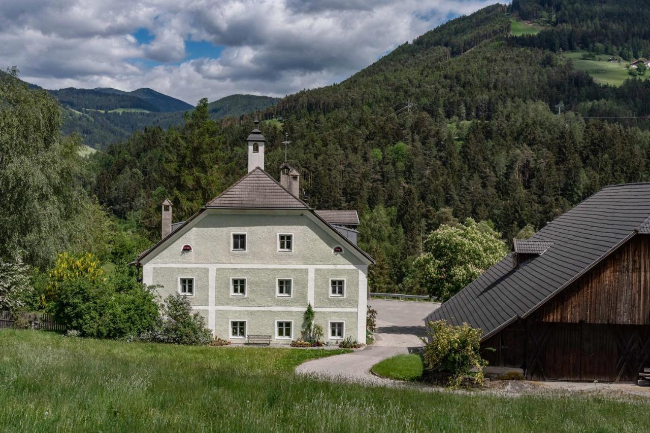 Apartmán Puenlandhof Brunico Exteriér fotografie