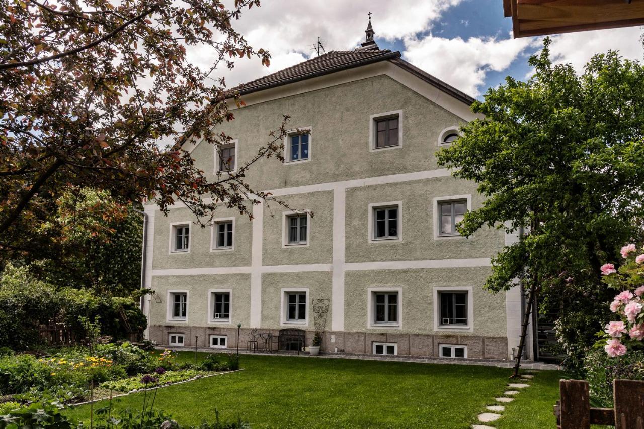 Apartmán Puenlandhof Brunico Exteriér fotografie