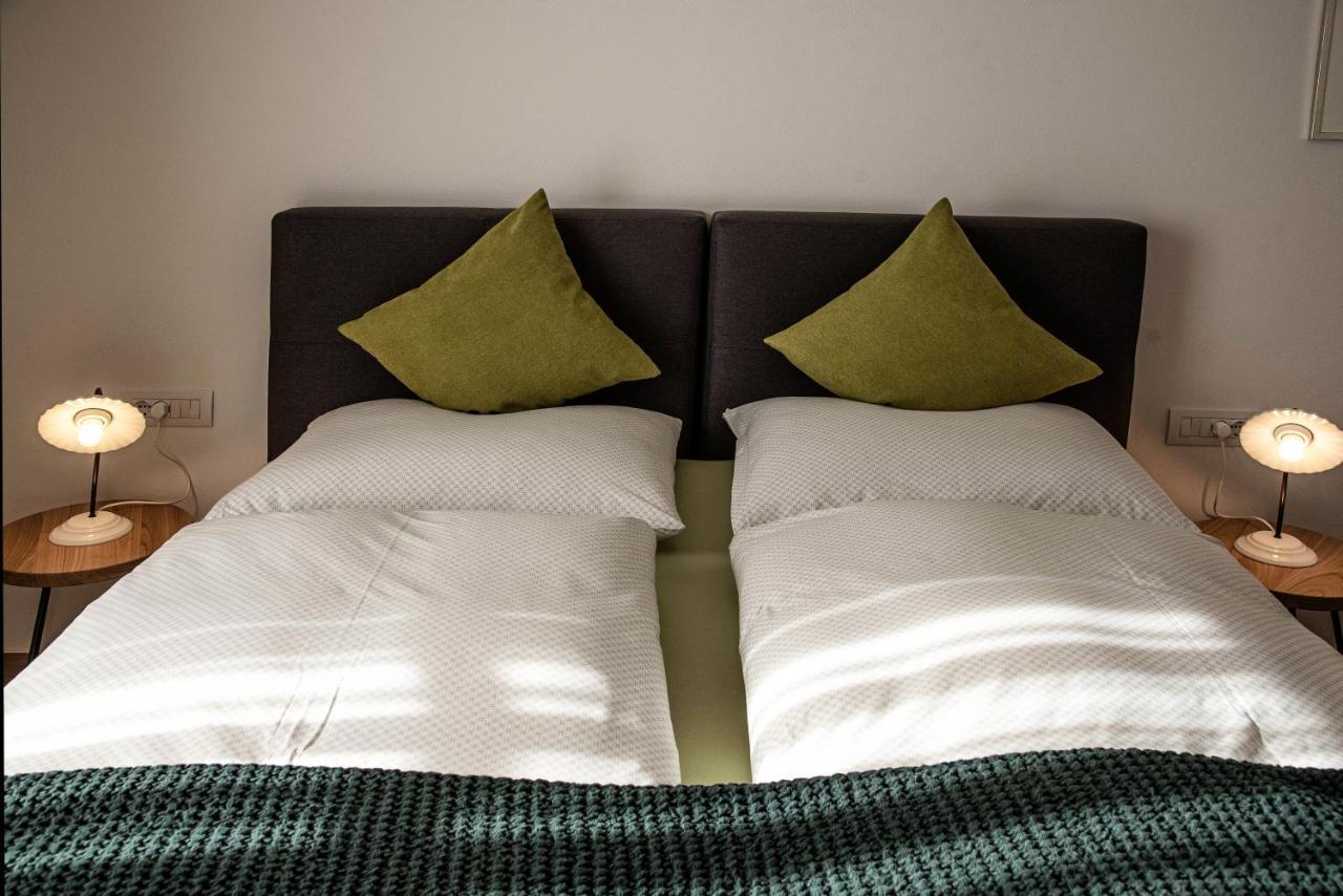 Apartmán Puenlandhof Brunico Exteriér fotografie