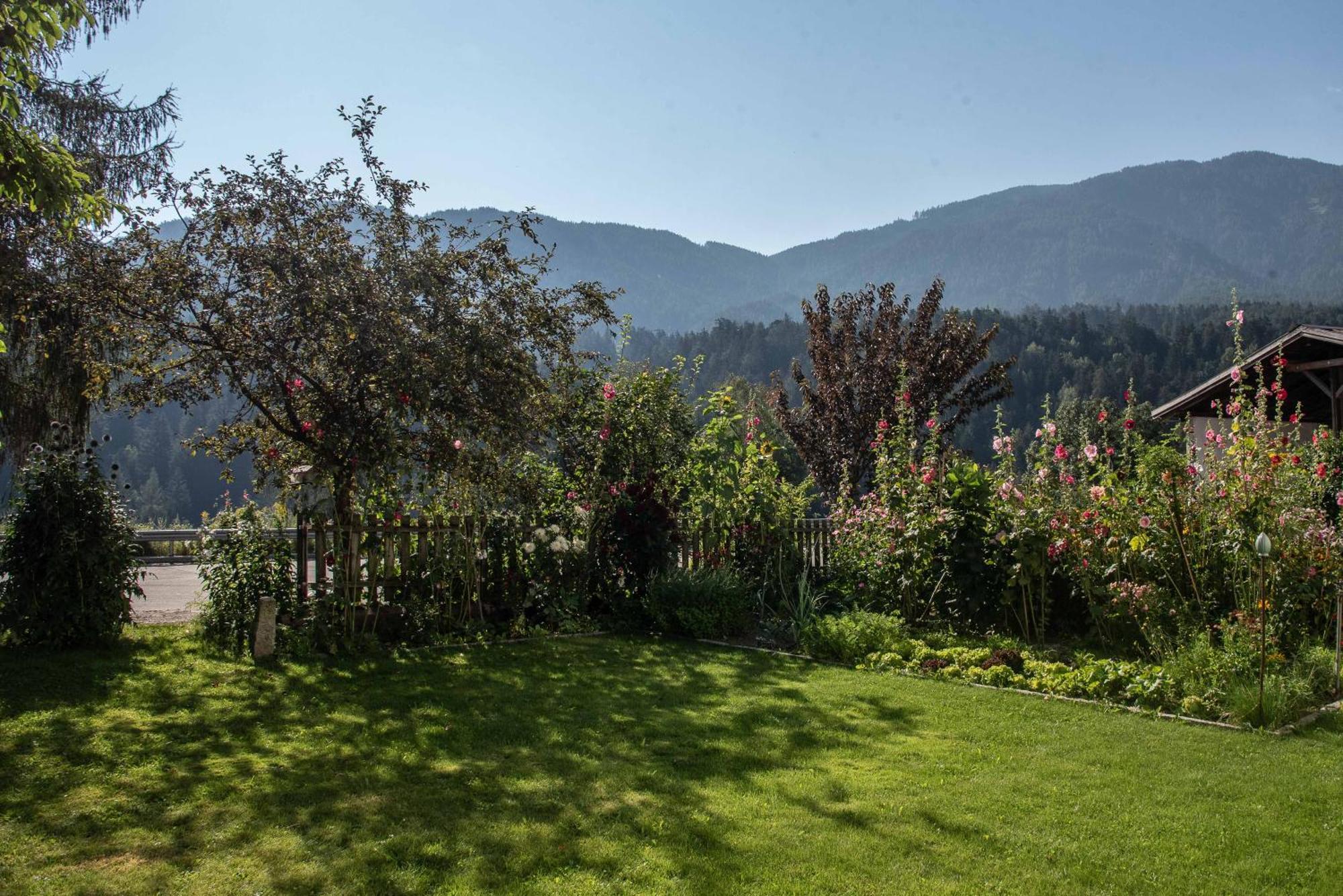 Apartmán Puenlandhof Brunico Exteriér fotografie