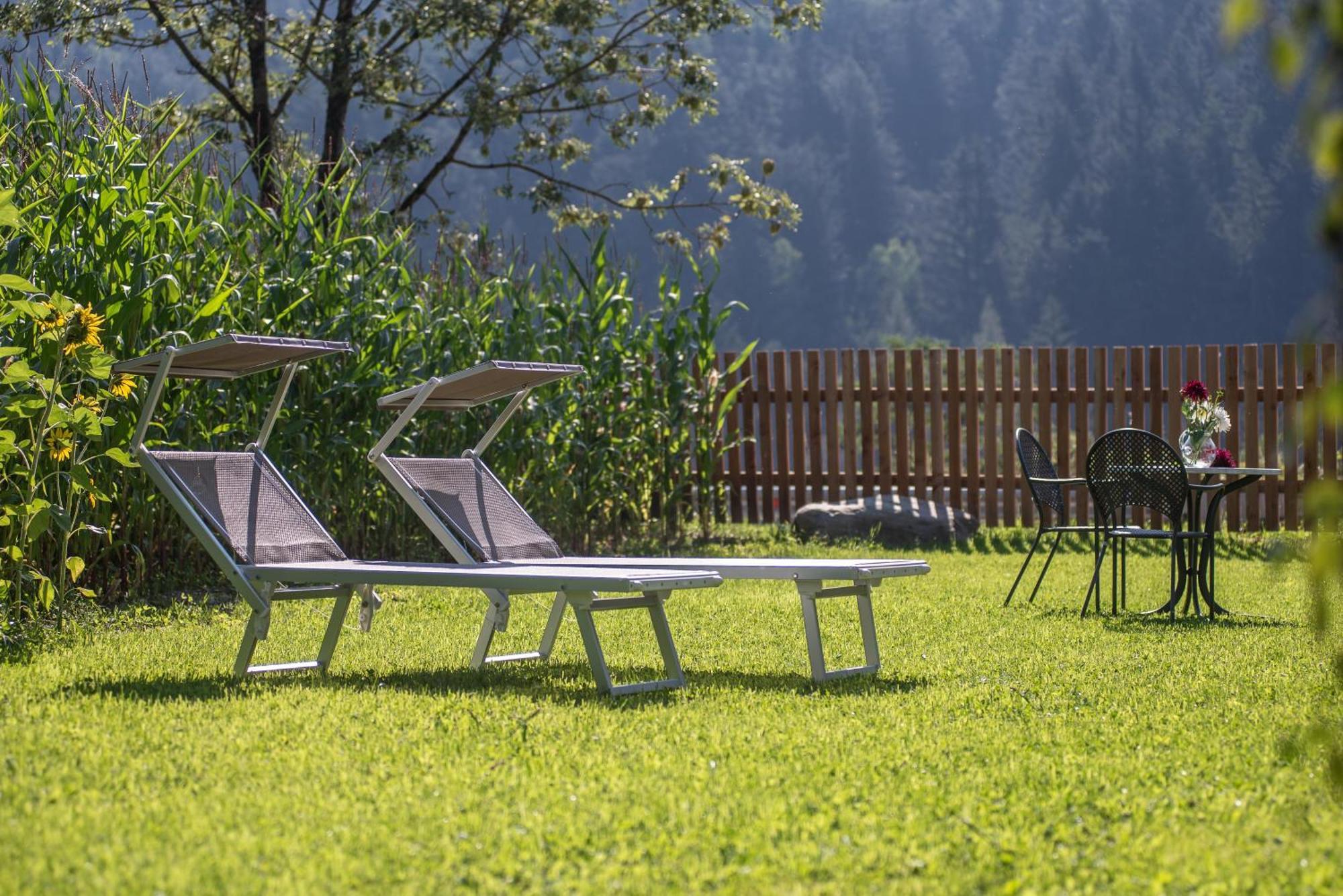 Apartmán Puenlandhof Brunico Exteriér fotografie
