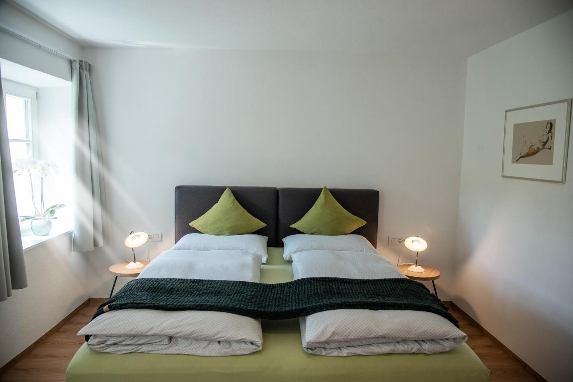 Apartmán Puenlandhof Brunico Exteriér fotografie