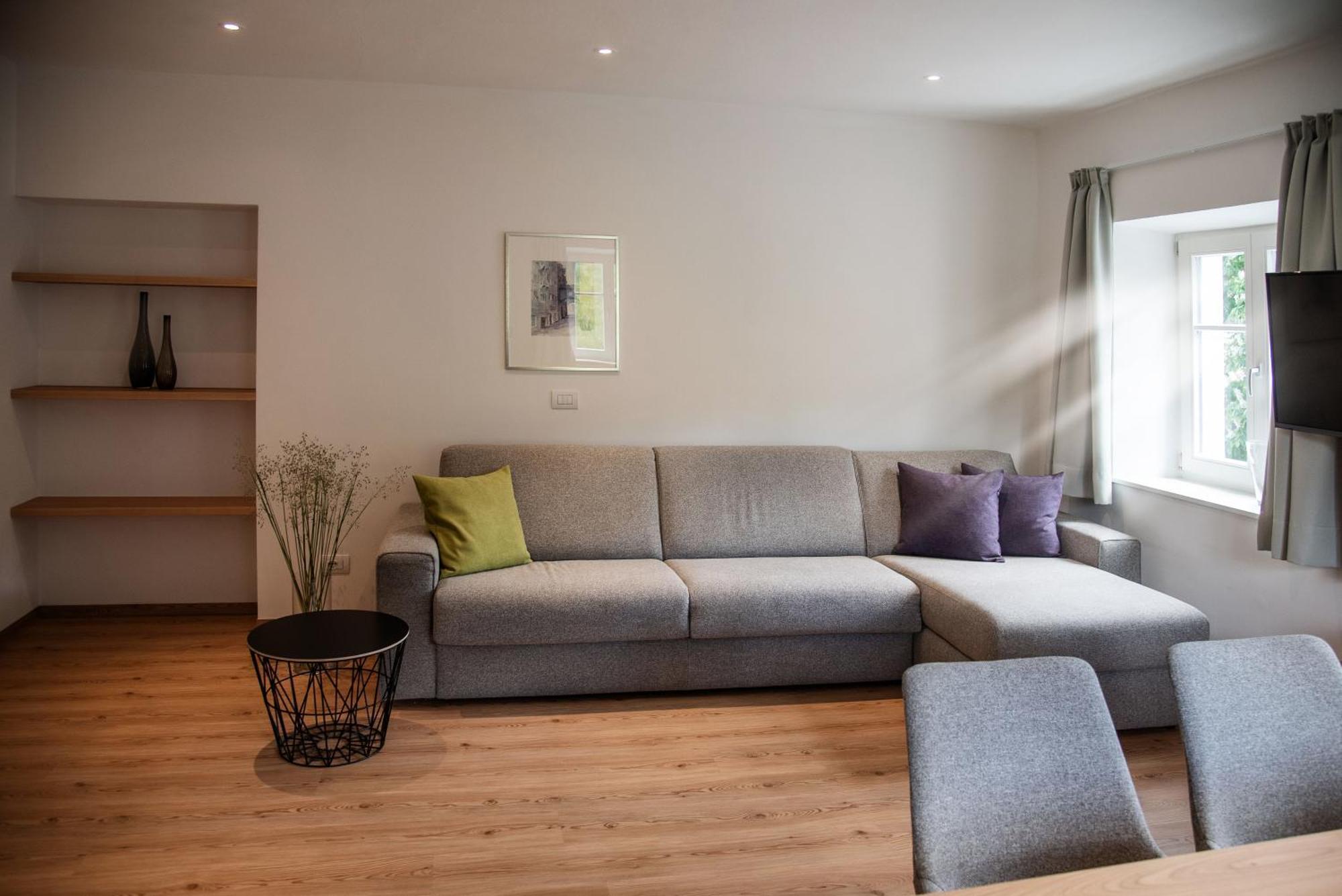 Apartmán Puenlandhof Brunico Exteriér fotografie