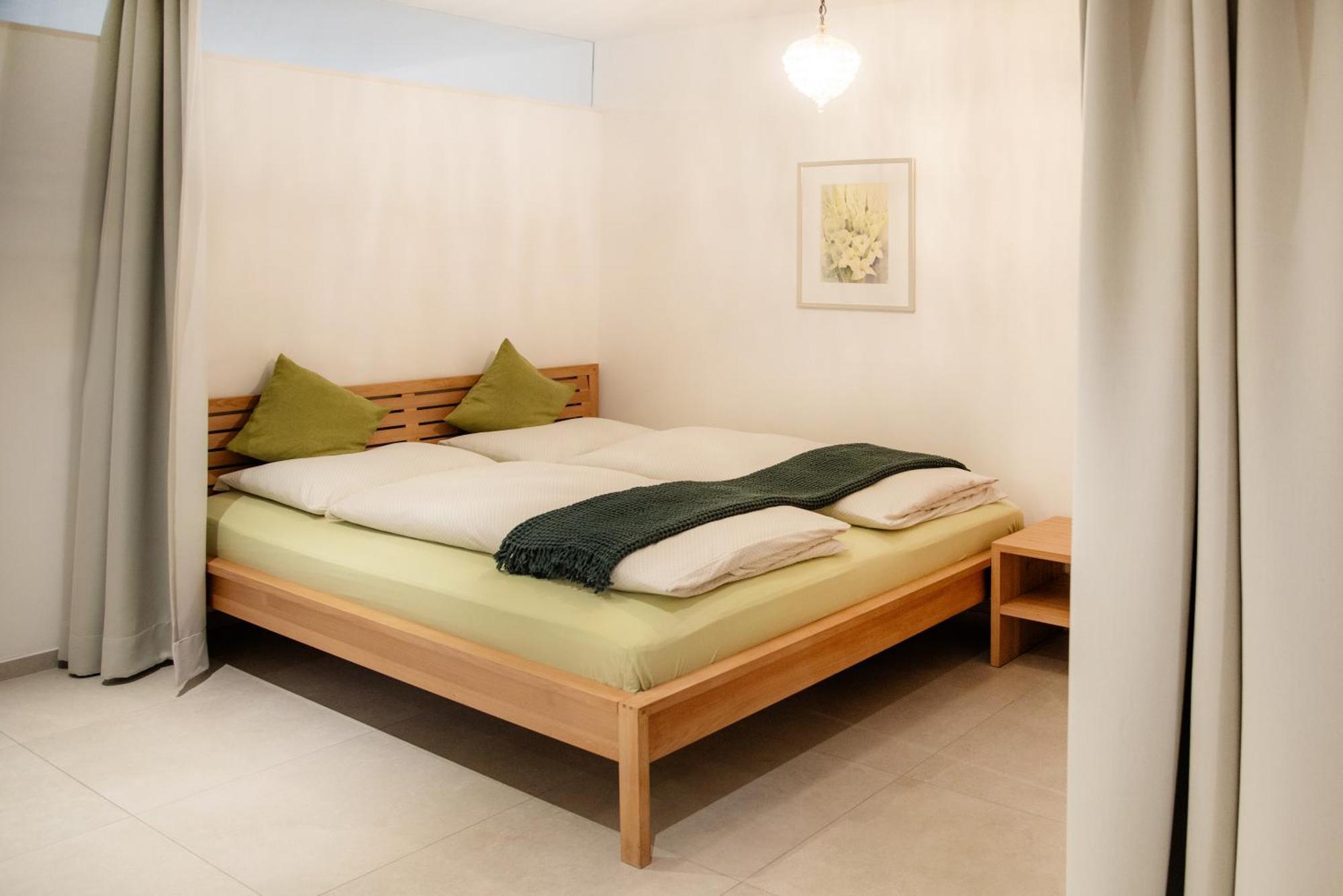 Apartmán Puenlandhof Brunico Exteriér fotografie
